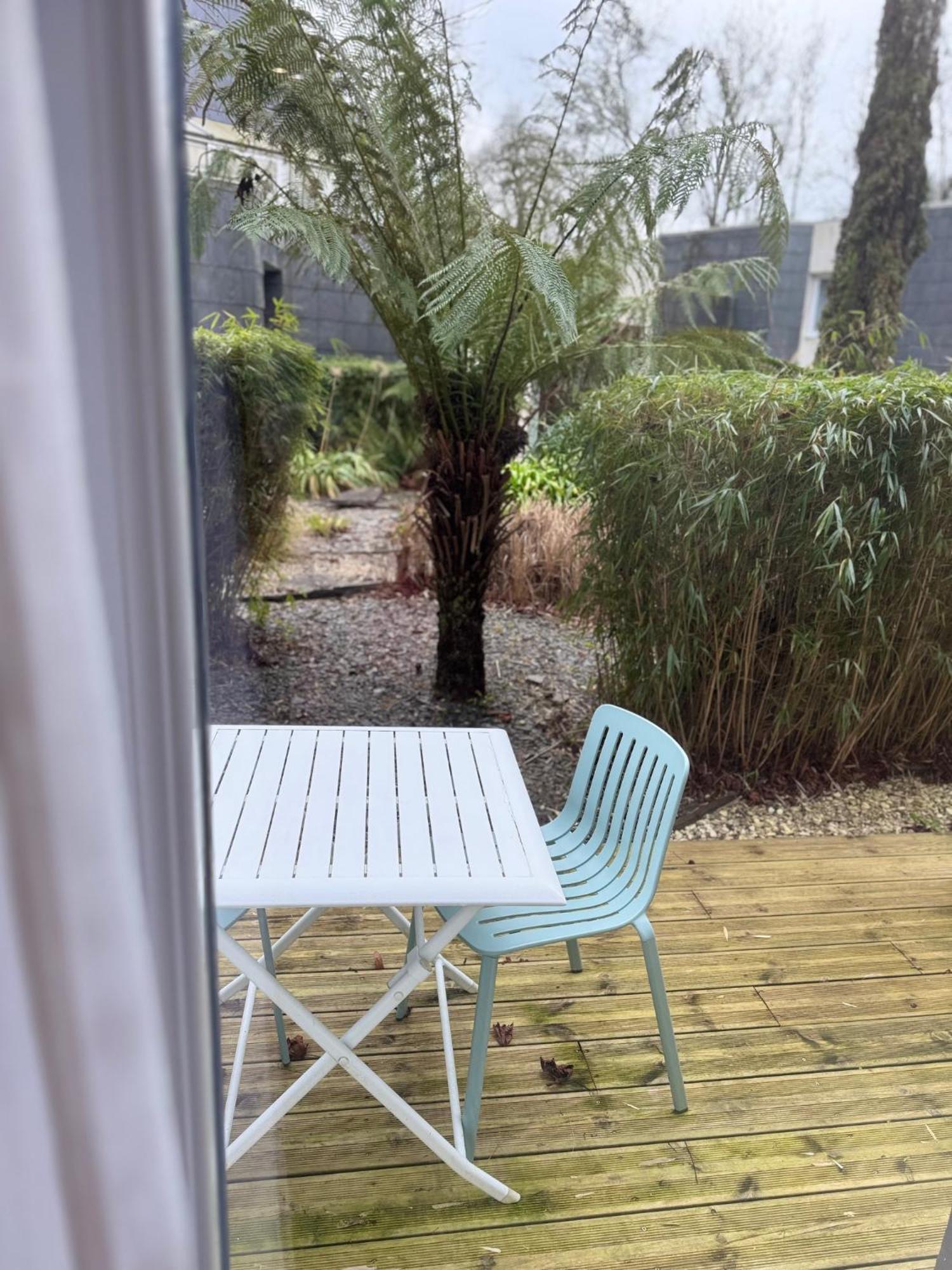 Le Clos Du Pontic Logis Et Cit'Hotel Landerneau Eksteriør billede