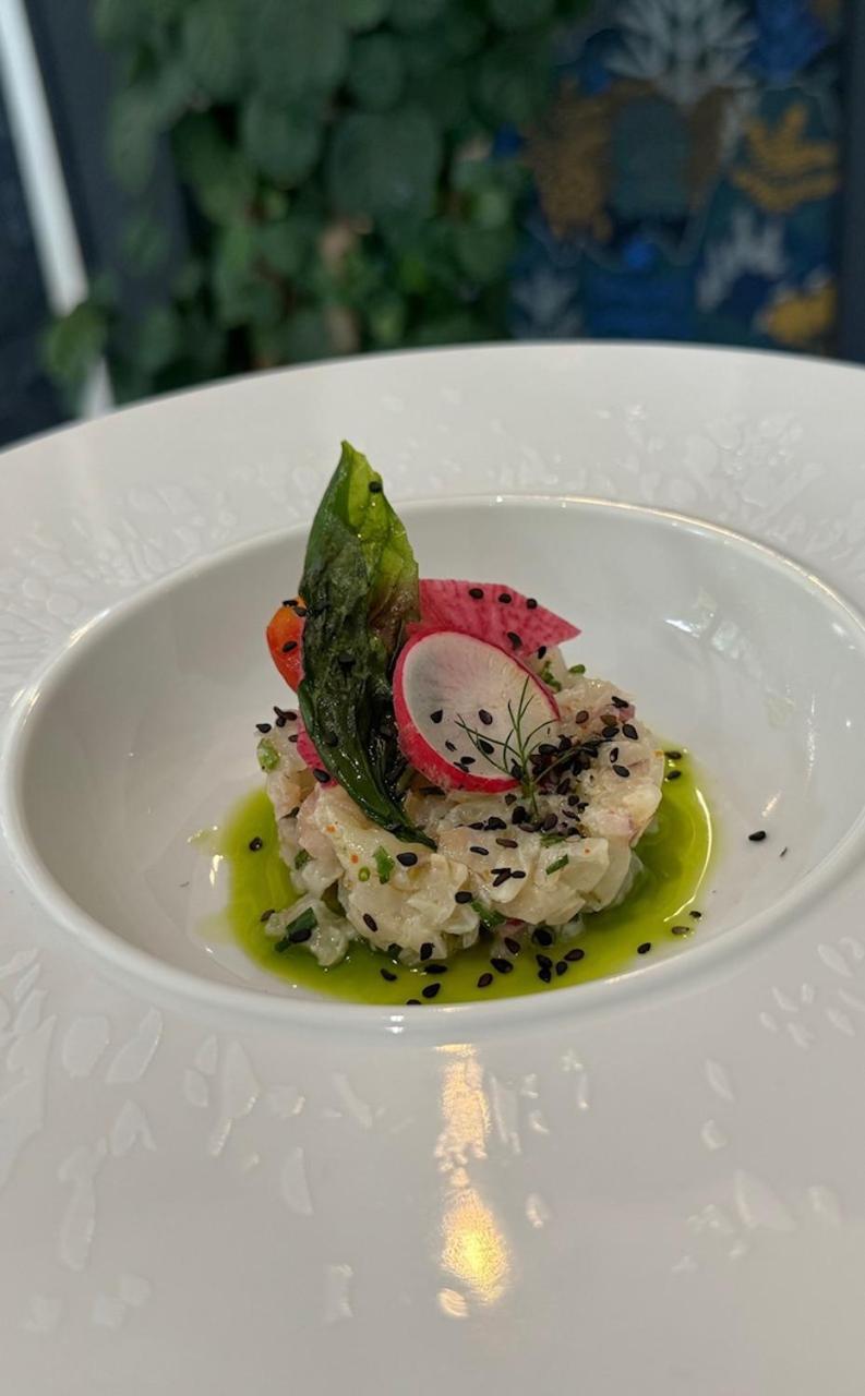 Le Clos Du Pontic Logis Et Cit'Hotel Landerneau Eksteriør billede